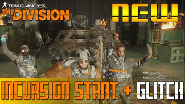 The Division: NEW "FALCON LOST