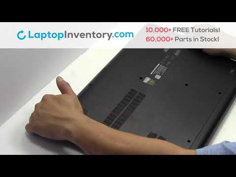 Repair Lenovo Thinkpad Edge E531 Laptop Motherboard And Fan Dismantle E550 E560 dh Sn5323w How To Repair Laptop