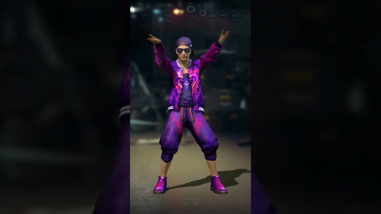 FREE FIRE OB35 UPDATE EMOTE 🥵🔥😱NEW UPDATE 