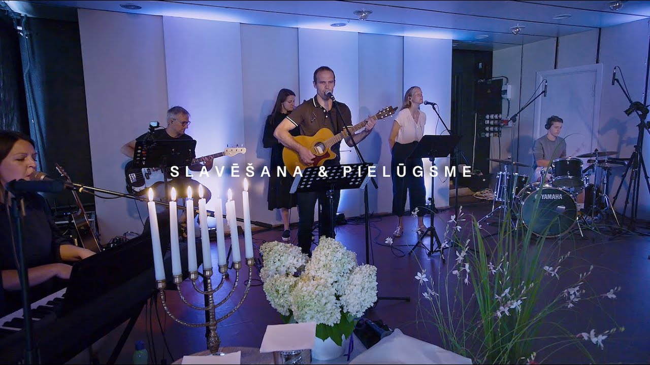 SLAVĒŠANA & PIELŪGSME I 07.08.2022.