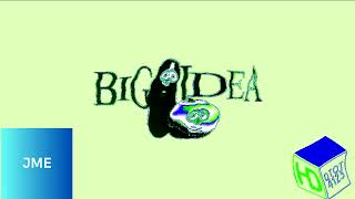 Big Idea Entertainment Logo Effects Round 2 vs Everyone (2/62)