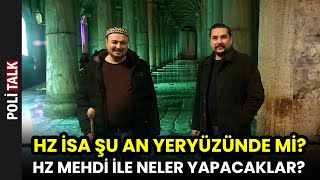 Hz. İsa Şu An Yeryüzünde Mi? Hristiyanlar Müslüman Olacak Mı? | İsmail Ernur Yılmaz