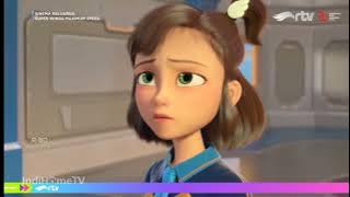 super wings the Movie bahasa Indonesia part 8