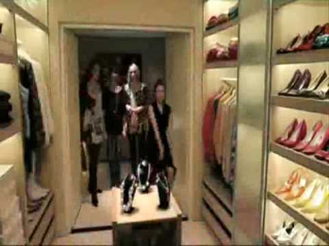Begehbarer schrank youtube