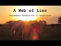 A Web of Lies - Horsemeat Production in Argentina