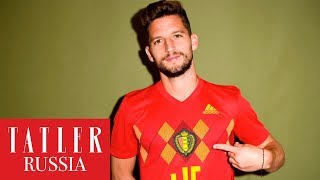 Самые красивые футболисты ЧМ-2018 Самые красивые футболисты ЧМ-2018