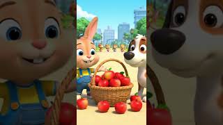 🌸 KINDNESS WINS: A Small Act, Big Impact! 🌸 #shorts #BeKind  #PositiveVibes #cartoonshorts
