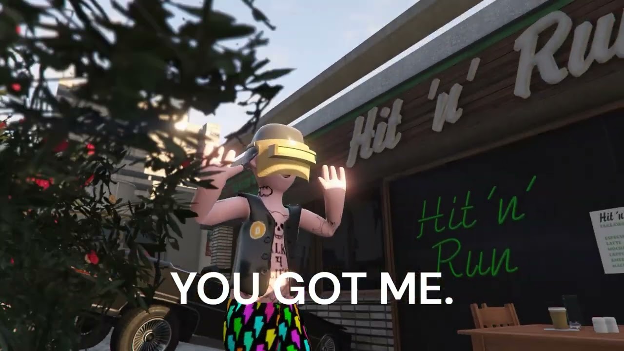 NFTS in GTA5 WALKER WORLD ChillingChiliz GTAV Server