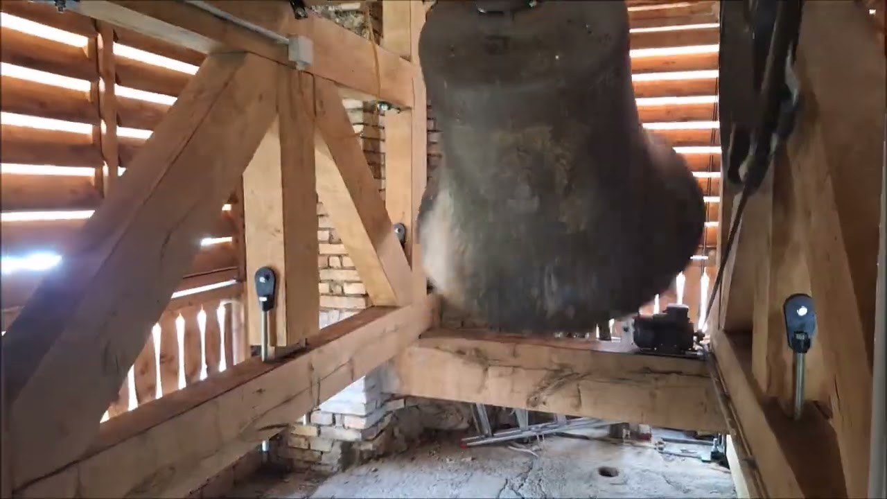 Pfarrkirche Hausham Glocken