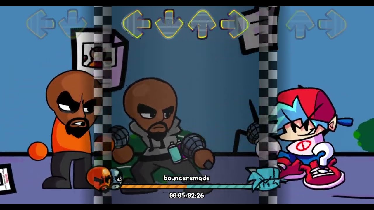 matt bounce (my take on remaking the vocals) (inspired by angryracc)