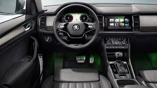 2022 Skoda KODIAQ  INTERIOR