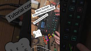 Syntakt Organs For All! #electronicmusic #syntakt #house #techno #chords #organ #groove #dance #fyp