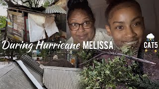 Famous During Hurricane Melissa (Category 5) + What Really Happened While I Was Home  Wealth
