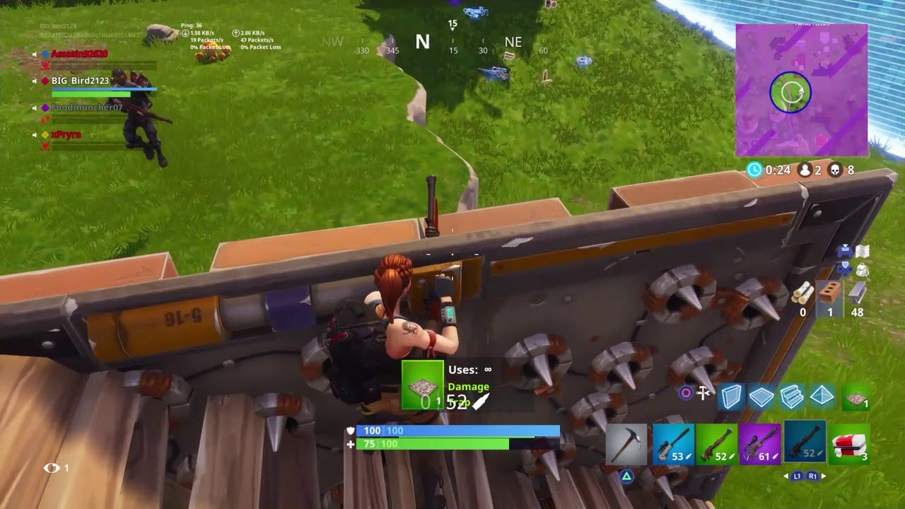 No Skin Plays YouTube