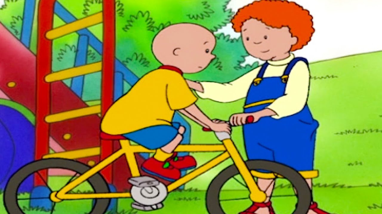 Kaapo ja Polkupyörä | Kaapo Suomeksi