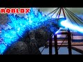 O GODZILLA ESTÁ de VOLTA no ROBLOX!