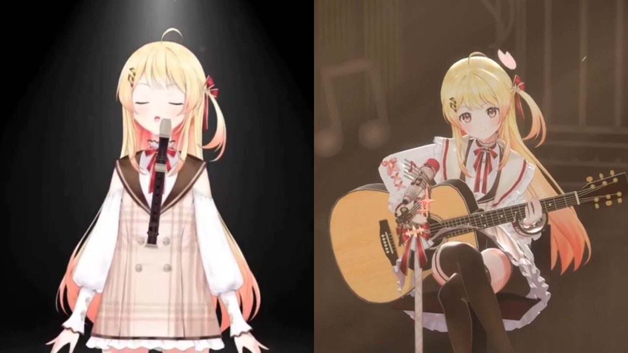 This brat showing another one of her talents