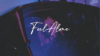 Video thumbnail of "FREE Sad R&b Type Beat 2022 - "FEEL ALONE" - Dark Pop Rnb Type Beat"