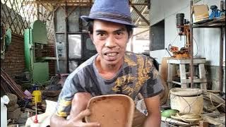 Tutorial Memasang babat atau kulit rebab