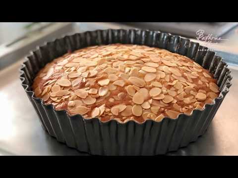almond-cake-杏仁蛋糕