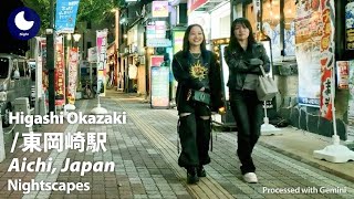 Download Lagu ⁴ᴷ Aichi: Higashi Okazaki Station (愛知県: 東岡崎駅) - Japan Walking Tour (November, 2025) MP3