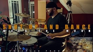 Walk the Moon - Shut Up and Dance (Drum Cover) chords