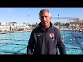 Senior National Team Coaches Paris 2024 Preparation
