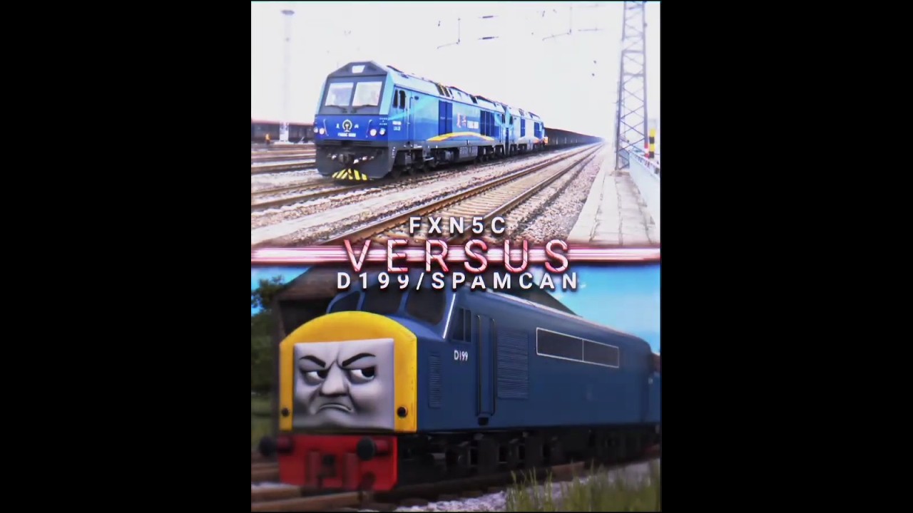 Fxn5c vs D199/Spamcan