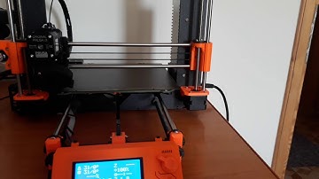 Prusa mk2.5 with tmc 2100