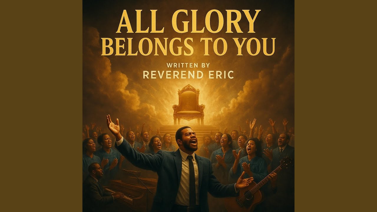 All Glory Belongs to You - YouTube
