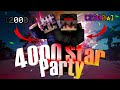 4000 star doubles party