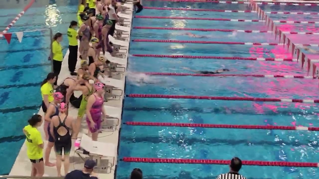 GHS 400 Free Relay- 2026