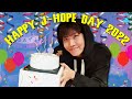 [РУССКАЯ ОЗВУЧКА MINKE] Трансляция J-Hope | BTS J-HOPE BIRTHDAY VLIVE | 해피홉데이💜