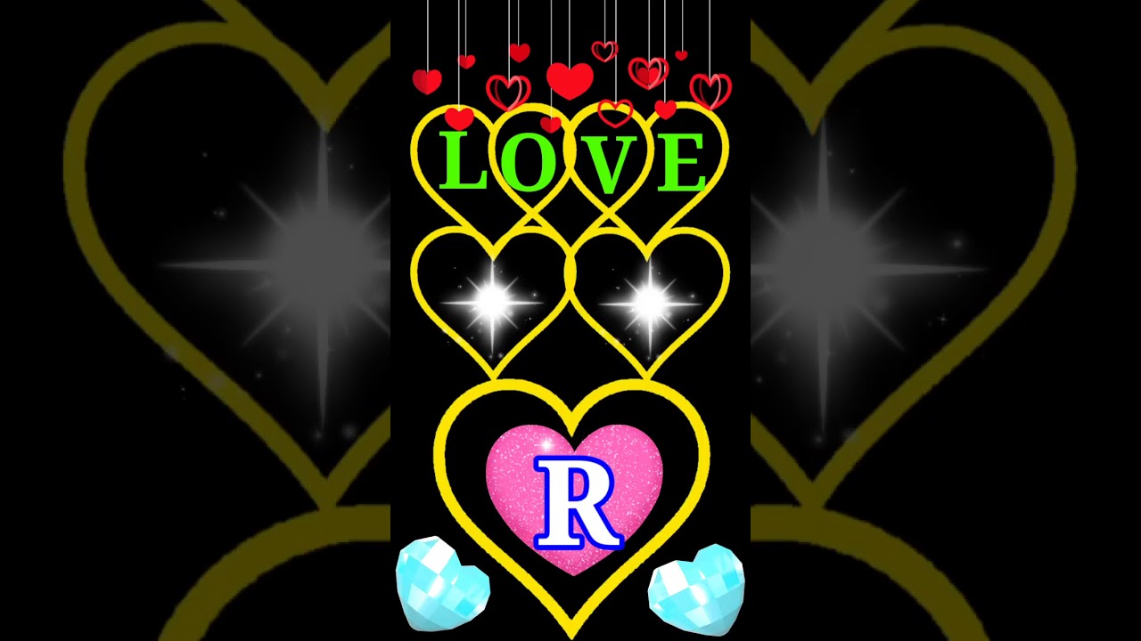 R Letter WhatsApp Status 🔥 Technical Manas