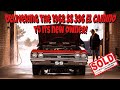 First and Final Drive of the SS 396 El Camino! Sold and Delivering It To Its New Owner!