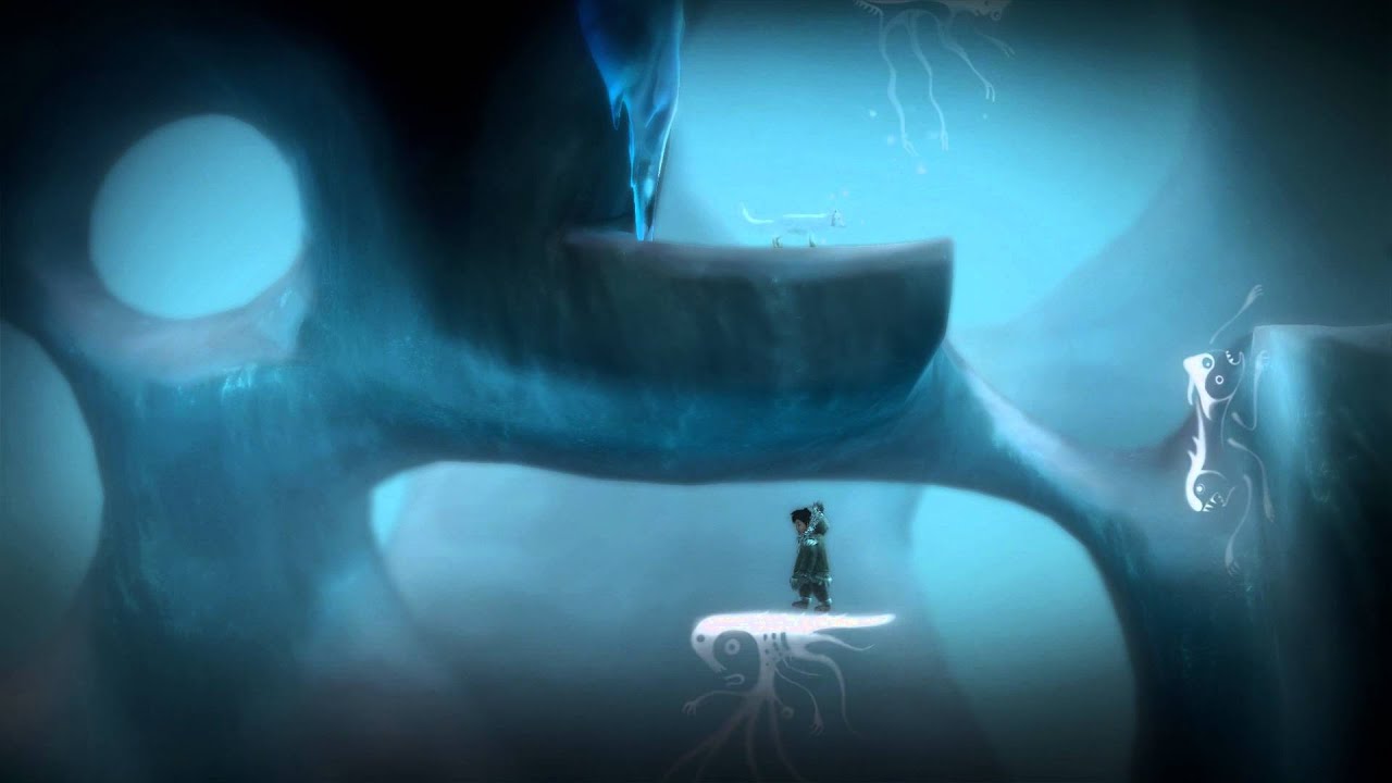 Never Alone Swimming Through History Trophy Youtube