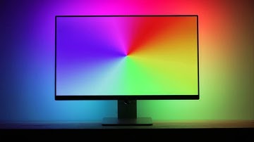 Ambilight Color Test - Recording
