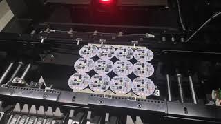HCT-800S Multi-functional 8 Heads SMT Pick and Place Machine