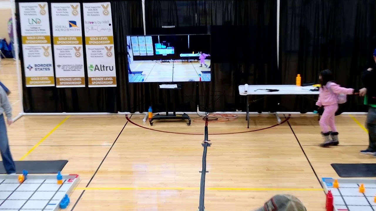 ND VIQRC Elementary State Tournament 2026