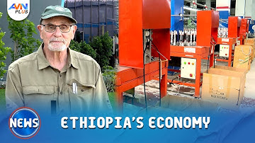 ETHIOPIA’S ECONOMY