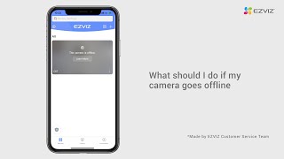 Why is My Ezviz Camera Offline: Troubleshooting Guide