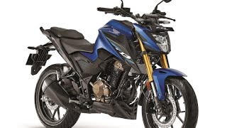 The Formidable Street Fighter Cb300F Delivery