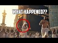 Shocking thing happened in makkah