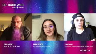 Episode 14: Understanding Chinese Threat Actors with Naomi Yusupov of Cybersixgill