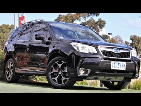 U1330 - 2015 Subaru Forester XT Premium S4 Auto AWD Walkaround Video