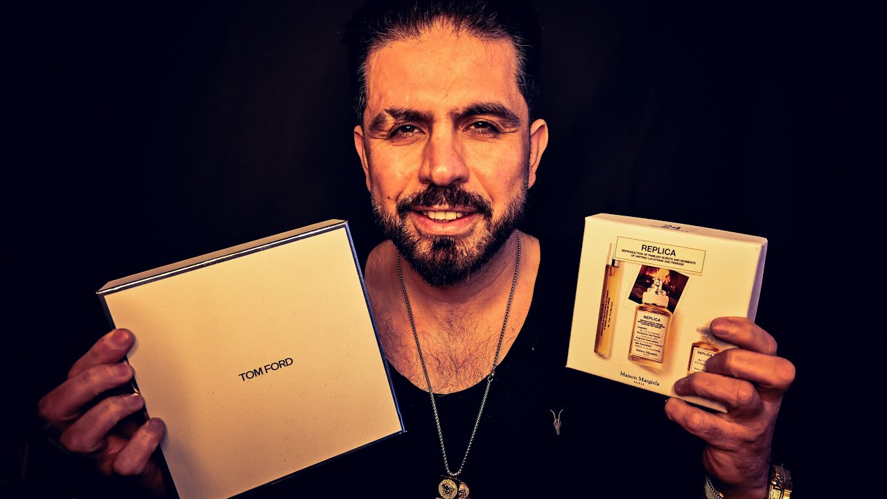 ASMR TÜRKÇE [ PARFÜMCÜ ROLEPLAY ] KARABORSACI URFA ŞİVELİ  SOFT SPOKEN ASMR