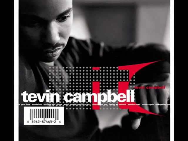 Tevin Campbell - For Your Love