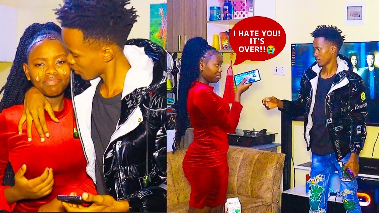 Going to Attend My Ex Girlfriend's Bash!🍾🥃🍿 Prank on my Girlfriend Gone Wrong!!😭 We Broke up?💔🙆😭