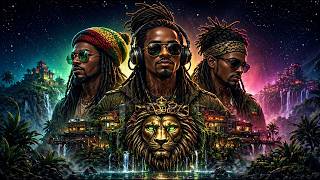 Heavy Bass Rasta Dub Mix 2026 🌿 Deep Roots Reggae Meditation &amp; Conscious Healing Vibes