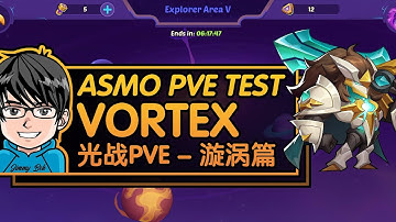Idle Heroes - Void Asmodel PVE Test Vortex Series Explorer